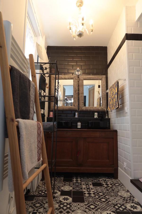 Atelier Des Glycines, Troyes Bouchon De Champagne, Sublime Site Patrimonial Appartement Buitenkant foto