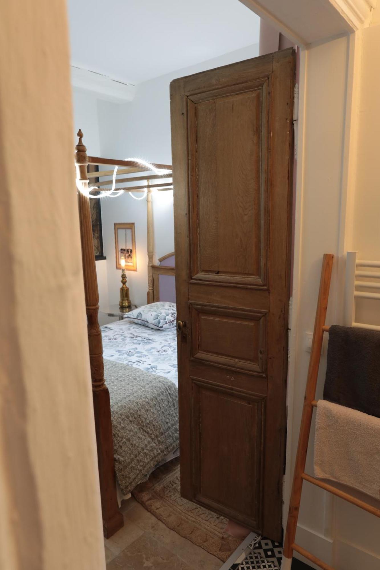 Atelier Des Glycines, Troyes Bouchon De Champagne, Sublime Site Patrimonial Appartement Buitenkant foto
