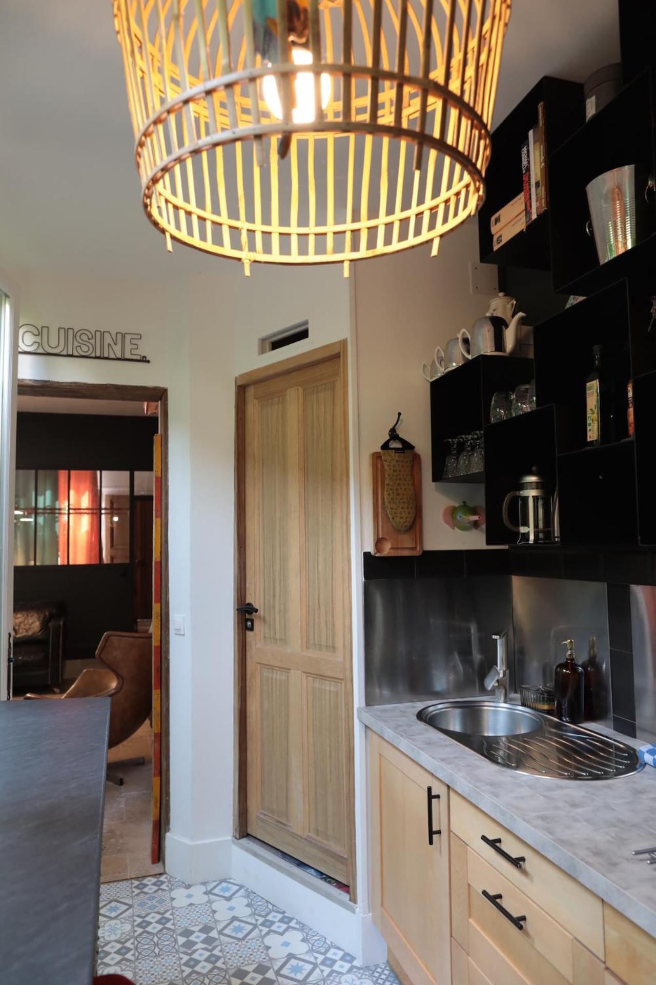 Atelier Des Glycines, Troyes Bouchon De Champagne, Sublime Site Patrimonial Appartement Buitenkant foto