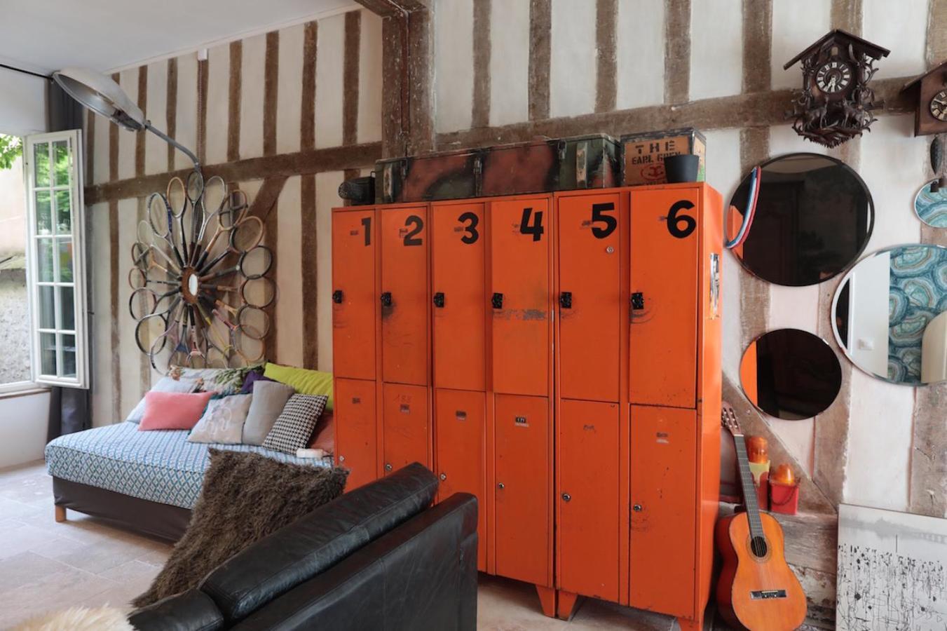 Atelier Des Glycines, Troyes Bouchon De Champagne, Sublime Site Patrimonial Appartement Buitenkant foto